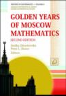 Golden Years of Moscow Mathematics - Book