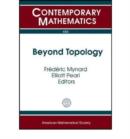 Beyond Topology - Book