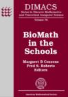 BioMath in the Schools - Book