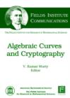 Algebraic Curves and Cryptography - Book