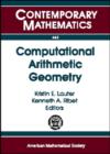 Computational Arithmetic Geometry - Book