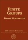 Finite Groups - Book