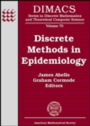 Discrete Methods in Epidemiology - Book