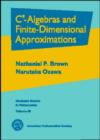 C*-Algebras and Finite-dimensional Approximations - Book