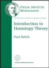Introduction to Homotopy Theory - Book