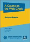 A Course on the Web Graph - Book