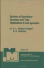 Systems of Quasilinear Equations and Their Applications to Gas Dynamics - Book