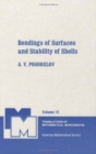 Bendings of Surfaces and Stability of Shells - Book