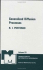 Generalized Diffusion Processes - Book