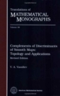 Complements of Discriminants of Smooth Maps : Topology and Applications - Book