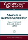 Advances in Quantum Computation - Book