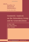 Geometric Analysis on the Heisenberg Group and Its Generalizations - Book