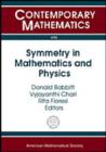 Symmetry in Mathematics and Physics - Book