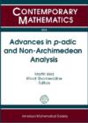 Advances in $P$-ADIC and Non-Archimedean Analysis - Book