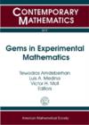 Gems in Experimental Mathematics - Book