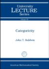 Categoricity - Book