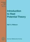 Introduction to Heat Potential Theory - Book