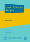 Linear Functional Analysis - Book