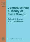 Connective Real K-Theory of Finite Groups - Book