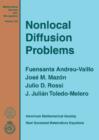 Nonlocal Diffusion Problems - Book