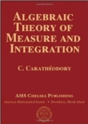 Algebraic Theory of Measure and Integration (Ams Chelsea Publishing) - Book