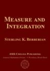 Measure and Integration - Book