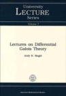 Lectures on Differential Galois Theory - Book