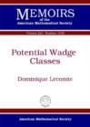 Potential Wadge Classes - Book