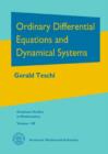 Ordinary Differential Equations and Dynamical Systems - Book