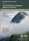The Resolution of Singular Algebraic Varieties - Book