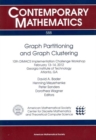 Graph Partitioning and Graph Clustering - Book
