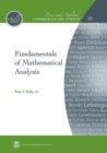 Fundamentals of Mathematical Analysis - Book