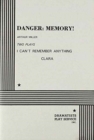 Danger: Memory! - Book