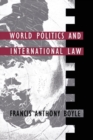 World Politics and International Law - Book
