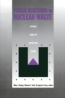 Public Reactions to Nuclear Waste : Citizens' Views of Repository Siting - Book