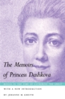 The Memoirs of Princess Dashkova - Book
