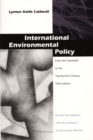 International Environmental Policy : From the Twentieth to the Twenty-First Century - Book