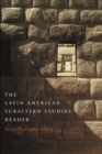 The Latin American Subaltern Studies Reader - Book