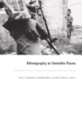 Ethnography in Unstable Places : Everyday Lives in Contexts of Dramatic Political Change - Book