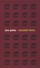 Anecdotal Theory - Book