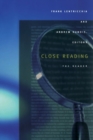 Close Reading : The Reader - Book