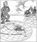 Hemispheric Imaginings : The Monroe Doctrine and Narratives of U.S. Empire - Book