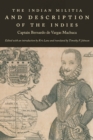 The Indian Militia and Description of the Indies - Book