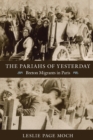 The Pariahs of Yesterday : Breton Migrants in Paris - Book