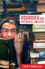 Bourdieu and Historical Analysis - Book