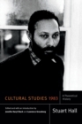 Cultural Studies 1983 : A Theoretical History - Book