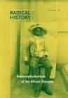 Reconceptualizations of the African Diaspora - Book