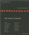 The Sense of Sound - Book