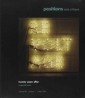 positions : 20 Years After - Book