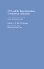 MIT and the Transformation of American Economics - Book